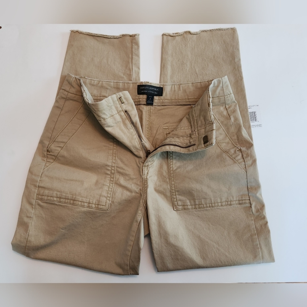 Banana Republic Girlfriend Chino sz2
